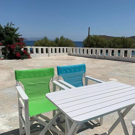 Studio On The Beach, Leivadakia, Serifos Ливадион Экстерьер фото