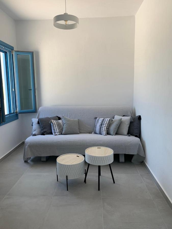Studio On The Beach, Leivadakia, Serifos Ливадион Экстерьер фото