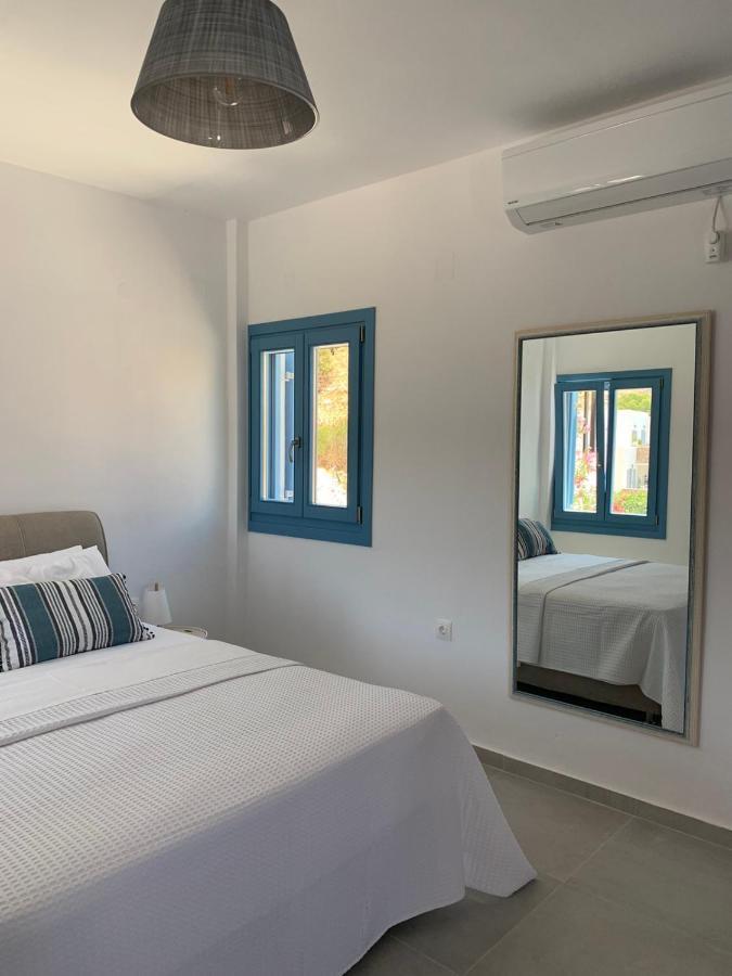 Studio On The Beach, Leivadakia, Serifos Ливадион Экстерьер фото